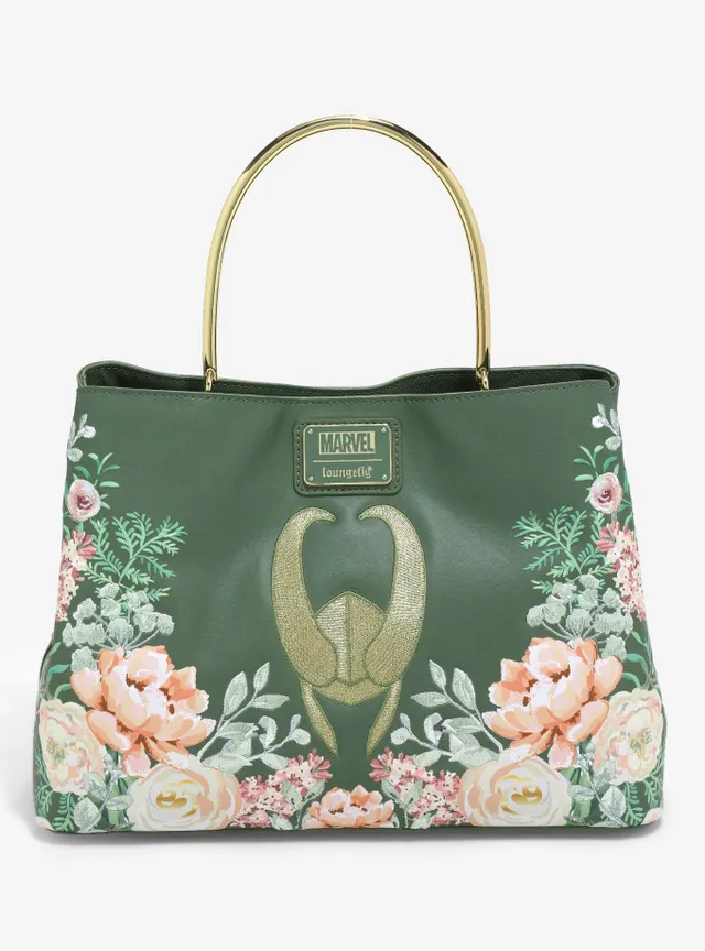 The Mandalorian Boba Fett & Mando Floral hotsell Handbag