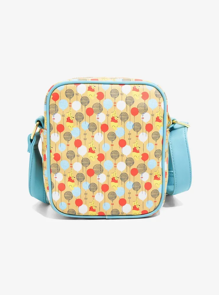 Loungefly Disney Winnie the Pooh Balloon hotsell Exclusive Crossbody Bag The Stitch Shop