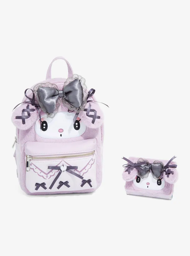 My Melody Sweet Lolita Plush Backpack selling Bundle