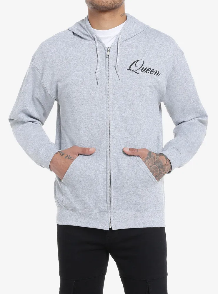 A night at the clearance opera hoodie