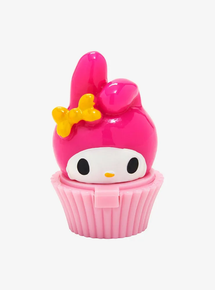 Boxlunch Sanrio My Melody Cupcake Figural Lip Balm - BoxLunch Exclusive ...