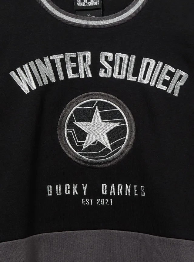 The Falcon And The Winter Soldier Marvel Winter Soldier