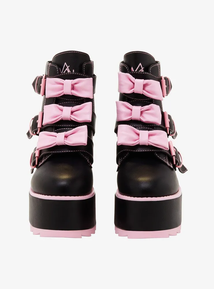 Yru sales pastel platforms