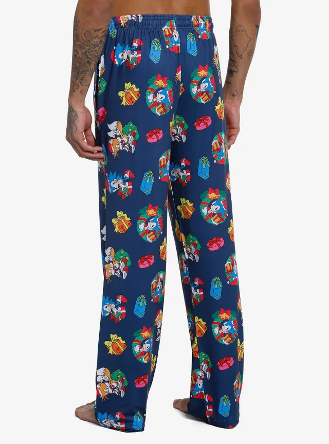 Sonic pajama pants sale