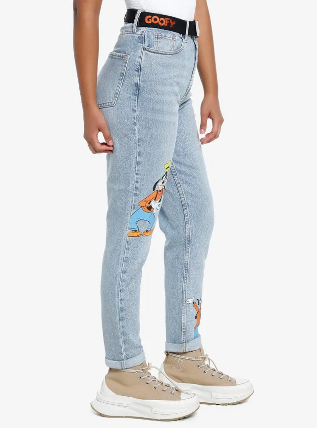 Tom and 2025 jerry jeans bershka