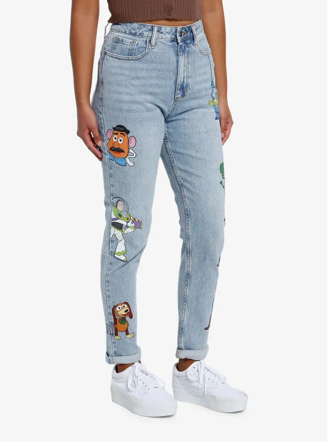 Pantalon tom y jerry bershka 2025