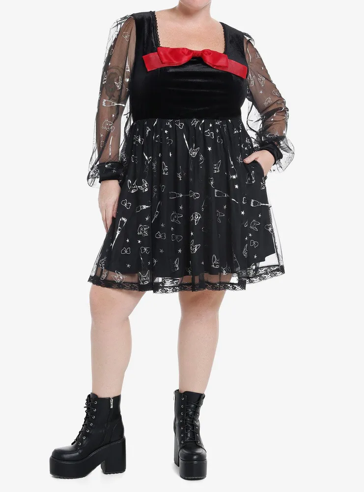 Kiki's delivery service outlet dress hot topic