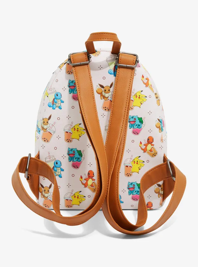 バックパック・リュック Loungefly Pokemon Boba Mini Backpack LNGEFLY Loungefly Pokemon Boba Mini Backpack | MainPlace Mall