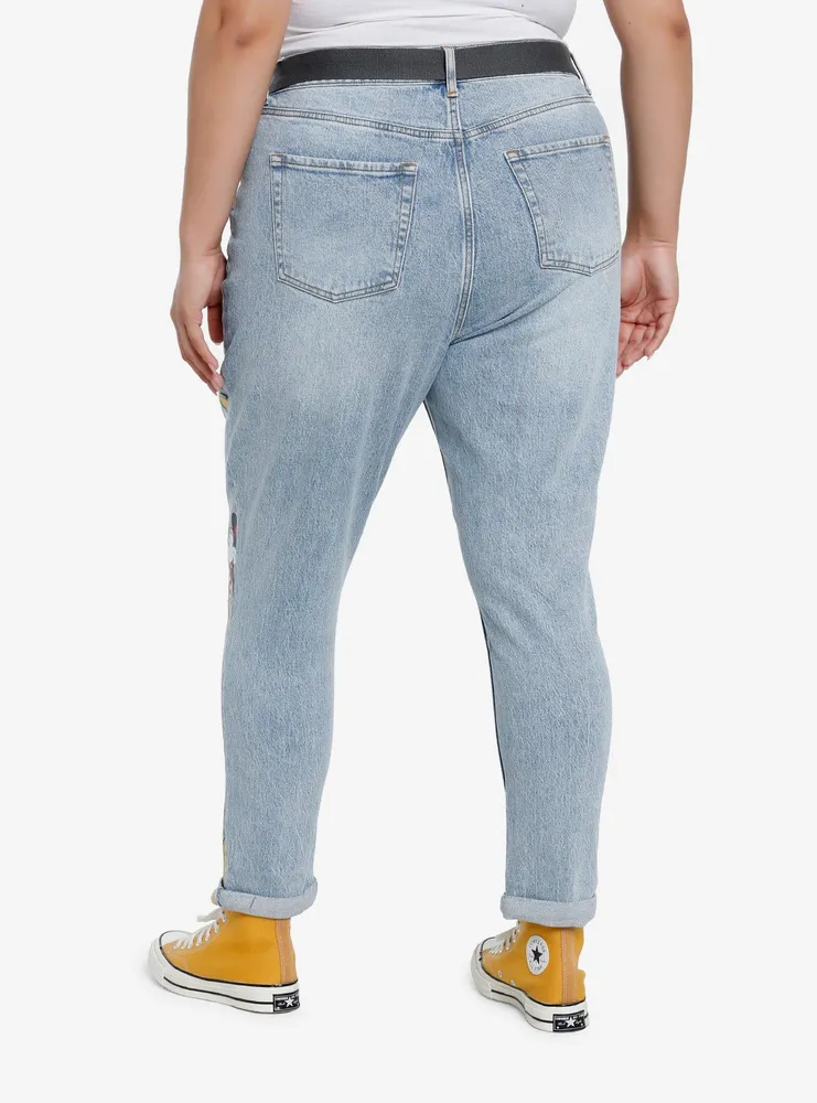 Friends mom hot sale jeans