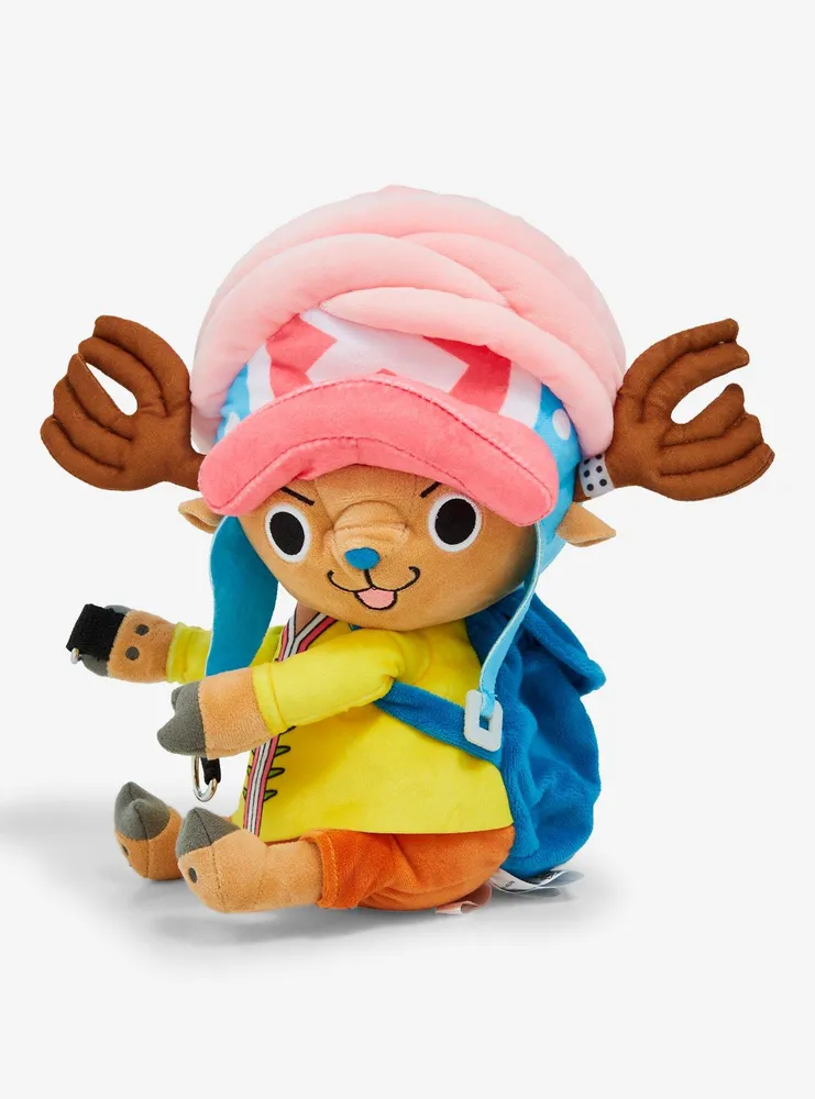 Boxlunch One Piece Chopper Figural Plush Crossbody Bag BoxLunch