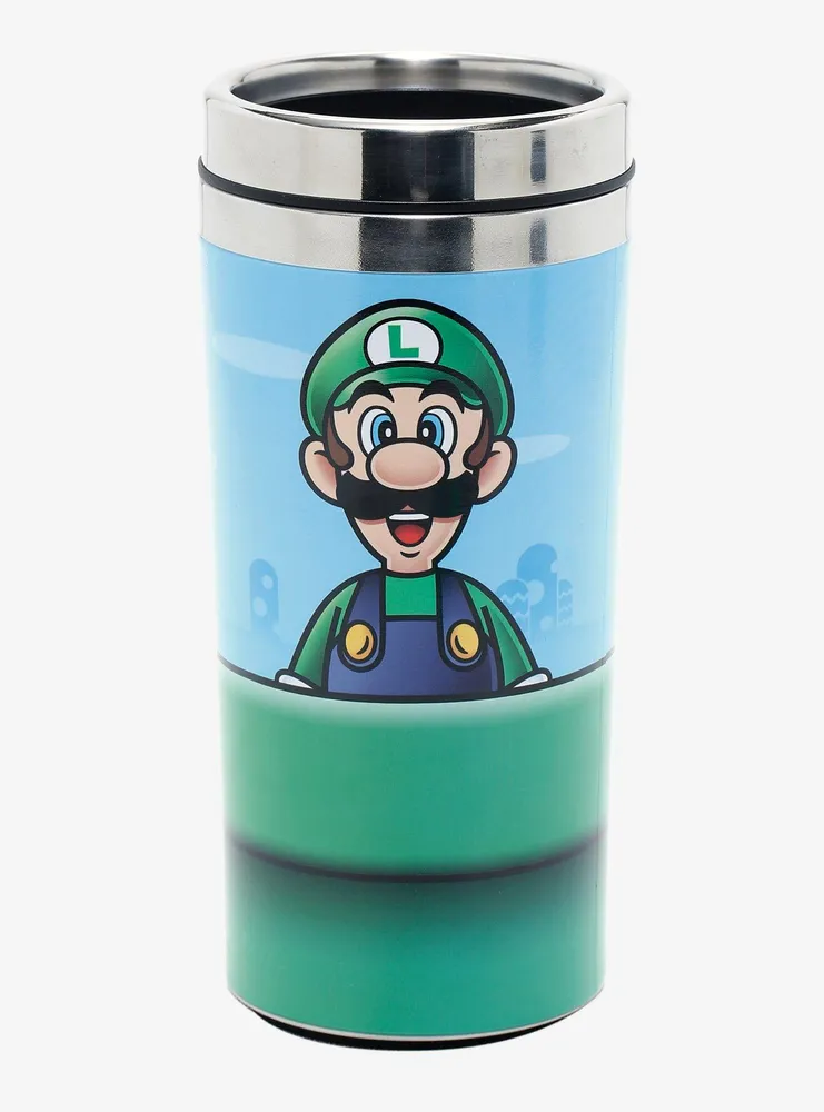 Hot Topic Super Mario Bros. Pipe Travel Mug | Mall of America®