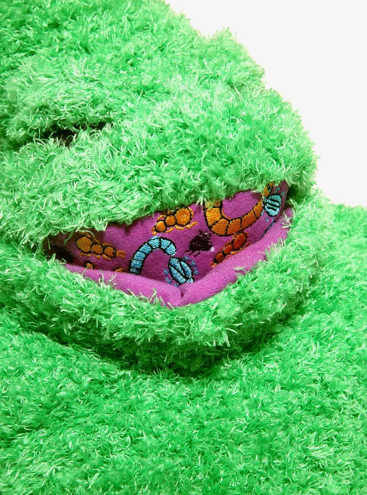 NEW NIGHTMARE BEFORE CHRISTMAS PLUSH good OOGIE BOOGIE PILLOW