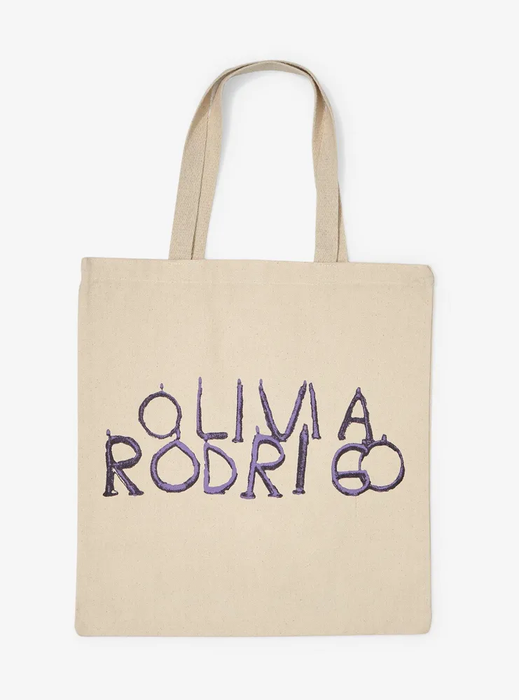 Olivia Rodrigo Guts Tote Bag