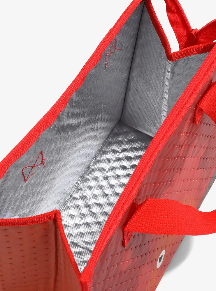 Boxlunch Studio Ghibli Howl's Moving Castle Calcifer Lunch Bag Mall