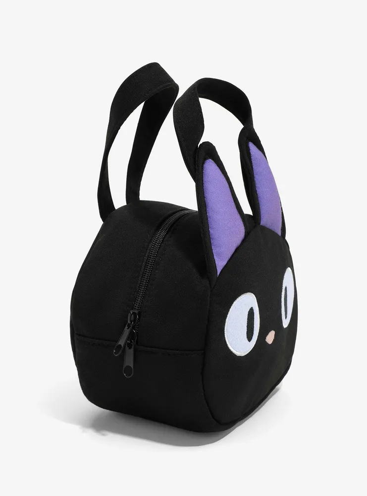 Boxlunch Studio Ghibli Kiki's Delivery Service Figural Jiji Lunch Bag