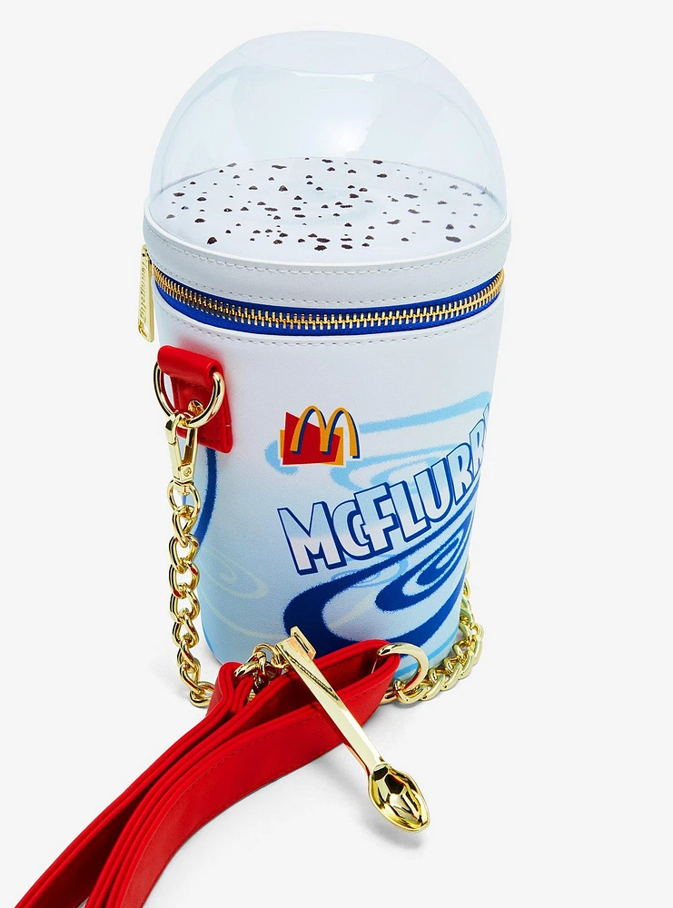 Boxlunch Loungefly McDonald's McFlurry Crossbody Bag | Mall of America®