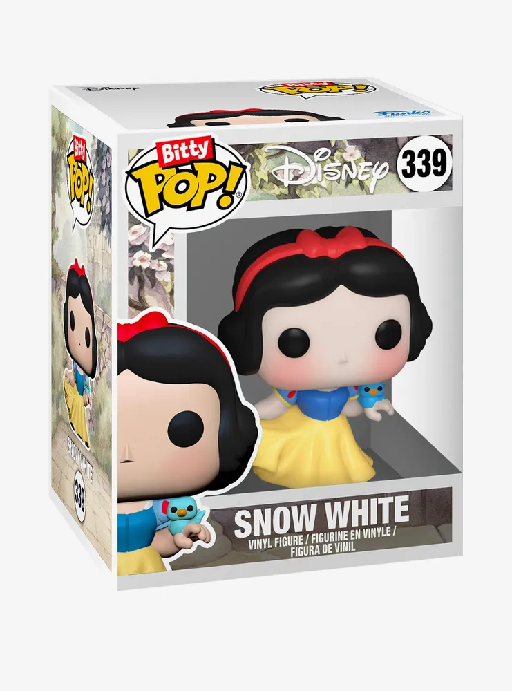 Hot topic 2025 snow white funko