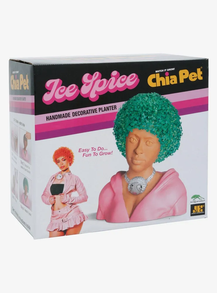 Hot Topic Ice Spice Chia Pet | Mall of America®