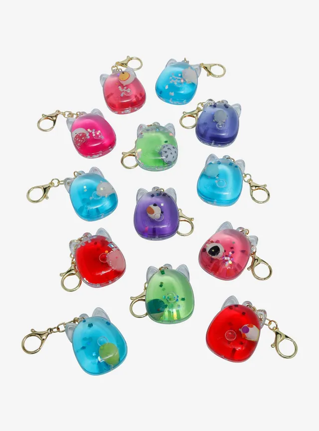 Tsunami Keychain LOT of 4 Blind Boxes shops - Sealed