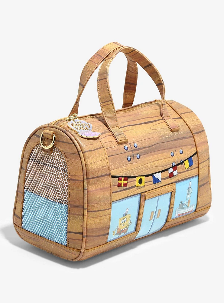 TV Loungefly SpongeBob SquarePants The Krusty Krab Figural