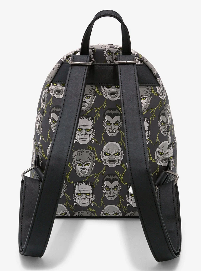 Nwt universal monster sold loungefly backpck