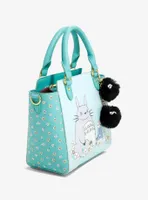 Our Universe My Neighbor Totoro Catbus Satchel Handbag Purse w/ Bag Charm high quality