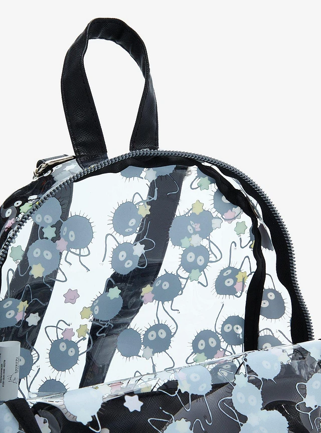 SPIRITED AWAY SOOT SPRITE BACKPACK top BAG