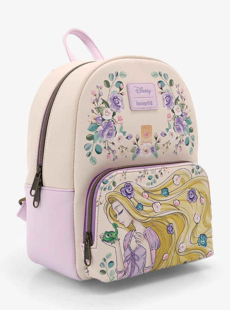 Loungefly Funkon 2021 Disney Tangled sold Pascal Backpack Limited Edition