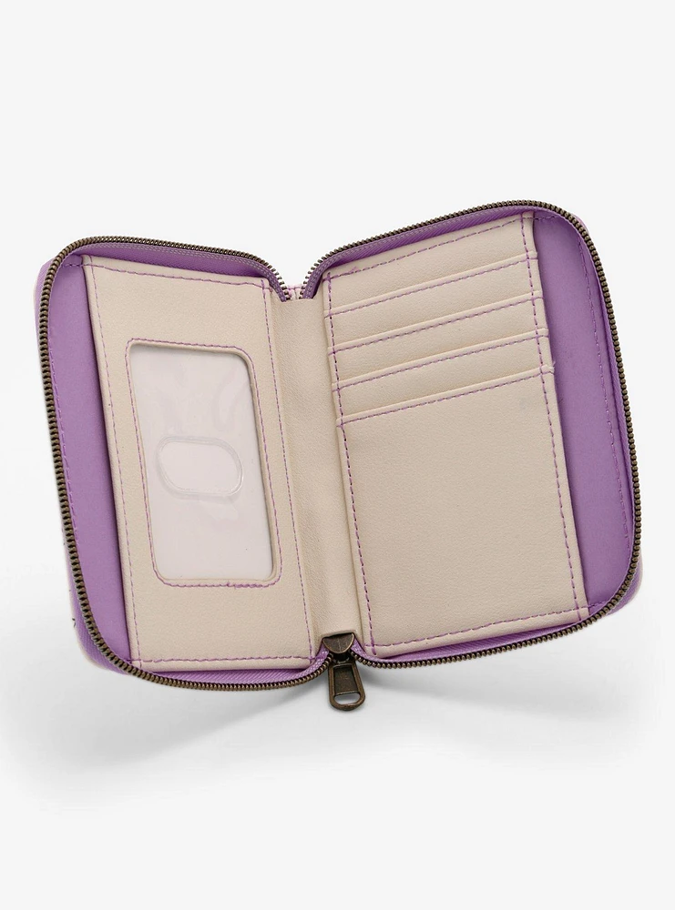 Loungefly sold Tangled Rapunzel and Pascal Wallet