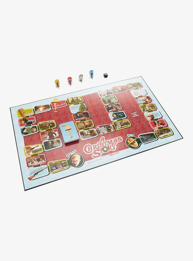 Hot Topic A Christmas Story The Party Board Game | Mall of America®