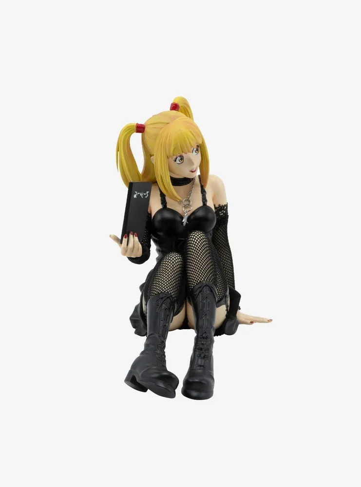 Hot Topic Abystyle Death Note Super Figure Collection Misa Figure Mall Of America® 