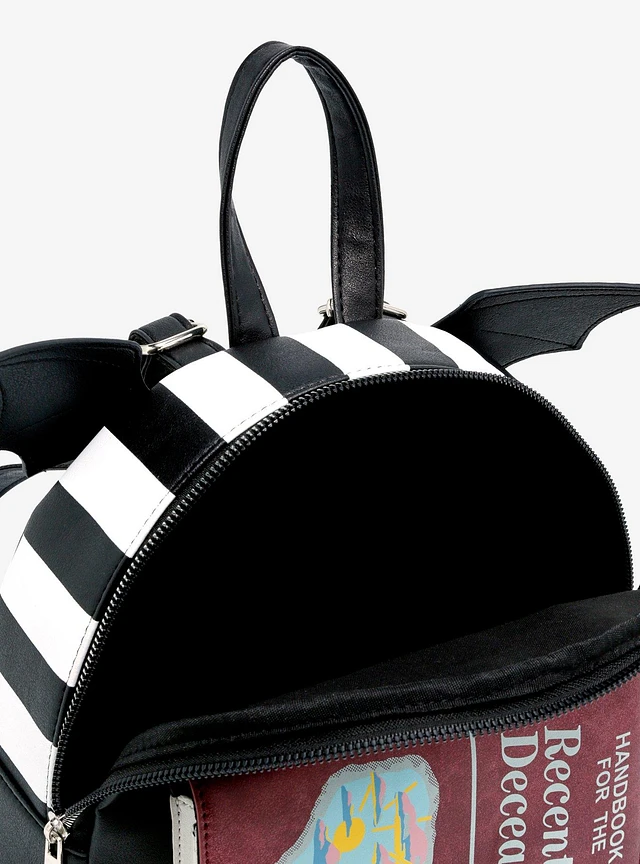 Beetlejuice mini wing backpack sale