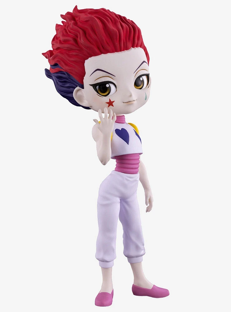 HUNTER×HUNTER Q posket フィギュア HUNTER×HUNTER』ゴンやキルアたちがバンプレストのデフォルメ