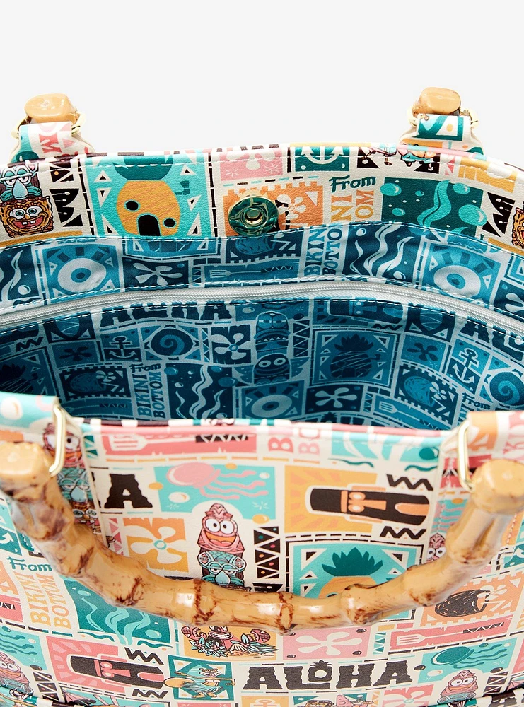 Loungefly Spongebob Patric Kuromi Lotso Caroline Bags