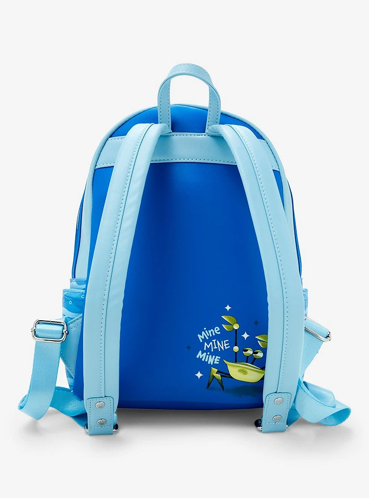 Loungefly Disney Finding Nemo offers Seagulls mini backpack