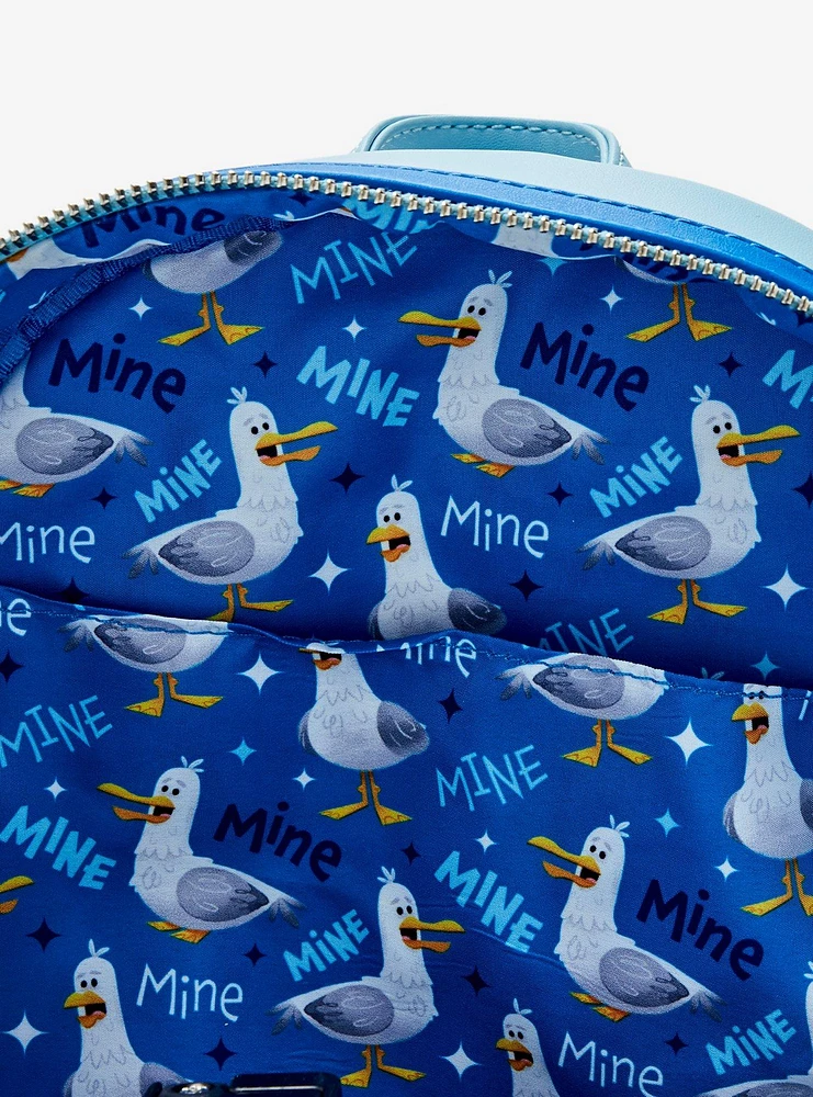 Loungefly store Disney Finding Nemo Seagulls