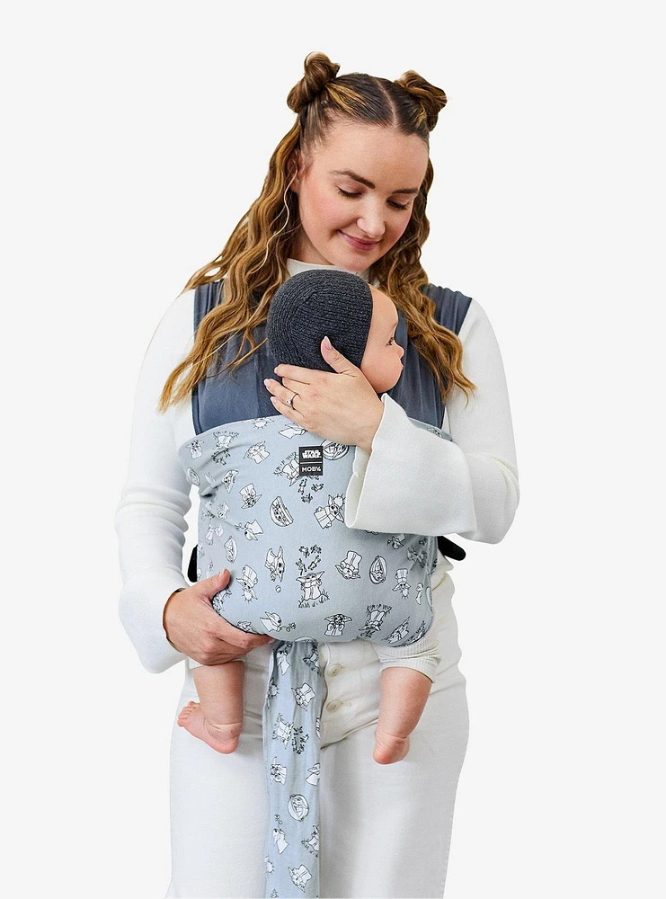 Galaxy baby wrap best sale