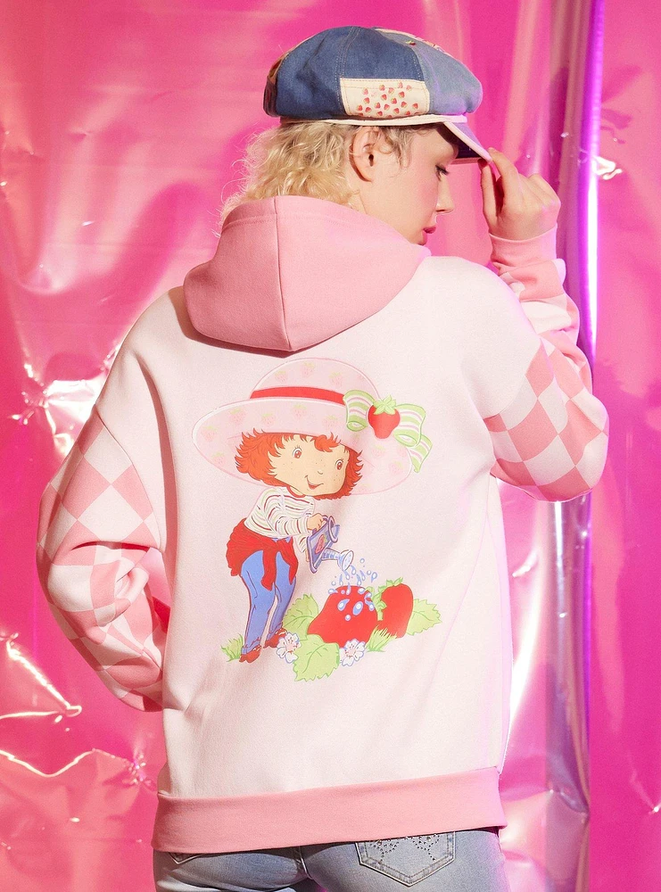 Strawberry shortcake Hoodie cheapest