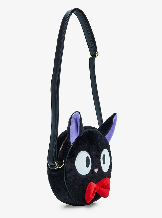 Studio Ghibli Kiki's Delivery Service Jiji & Lily Satchel Bag shops