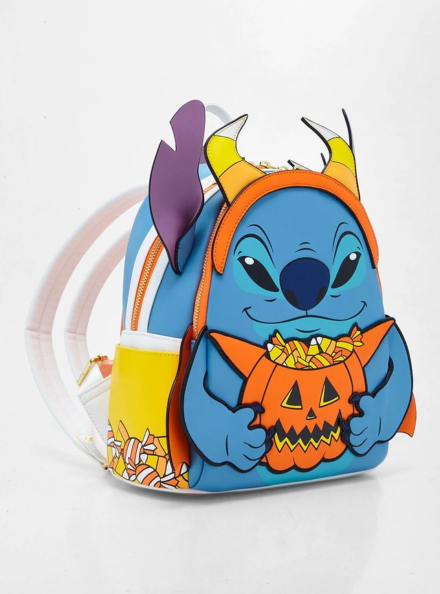 Lilo & Stitch Loungefly Disney Lilo & Stitch Candy Corn