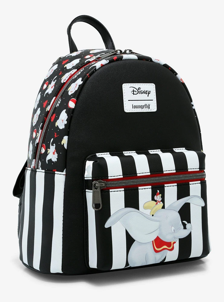 Loungefly Disney Dumbo Tree Nap mini good backpack NWT