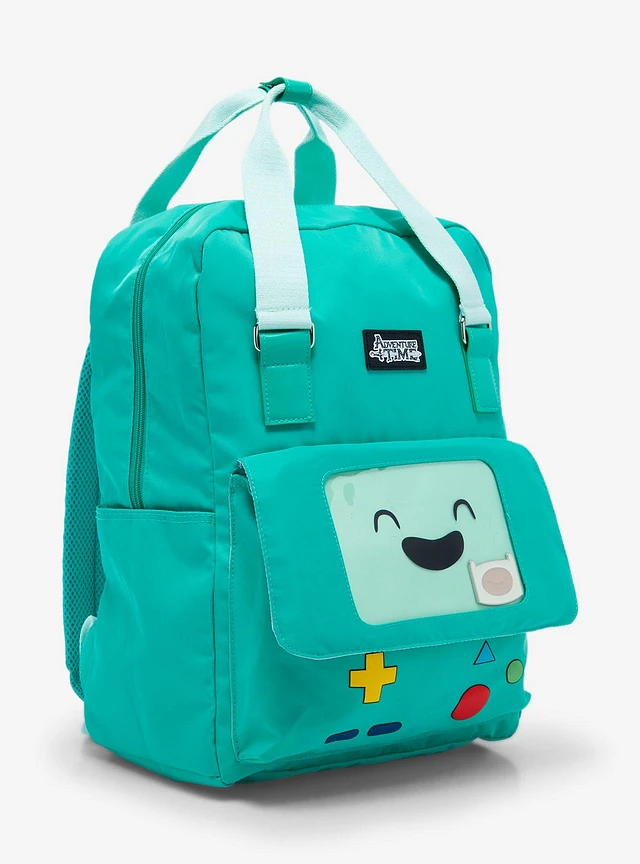 Hot Topic Adventure Time BMO Backpack | MainPlace Mall