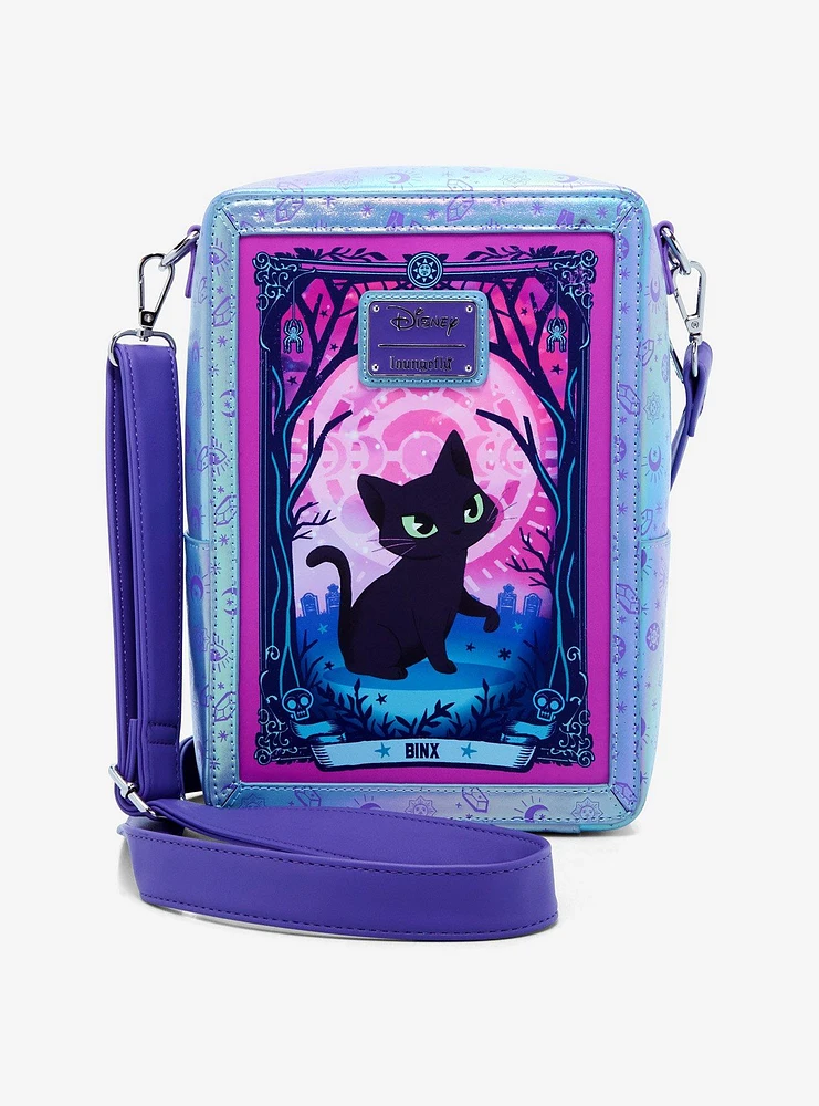 Hocus Pocus selling Binx Loungefly crossbody bag