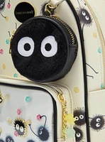 Studio Ghibli Spirited Away Soot Sprite Mini selling Backpack & Wallet