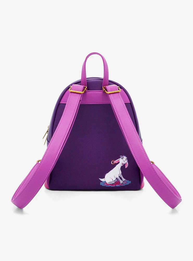 Esmeralda loungefly mini orders backpack