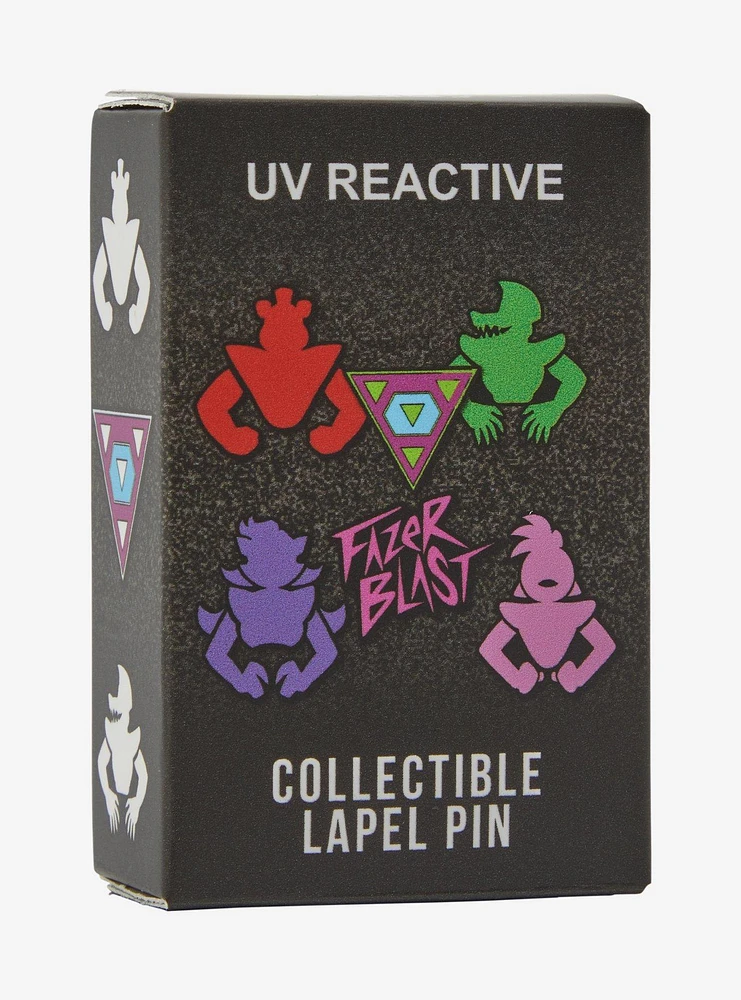 FNAF Security Breach & Spinner cheapest Enamel Metal Pin Blind Box Series Combo Set