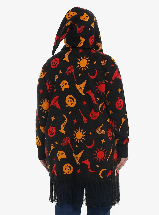 Her Universe Hocus Pocus Cardigan deals