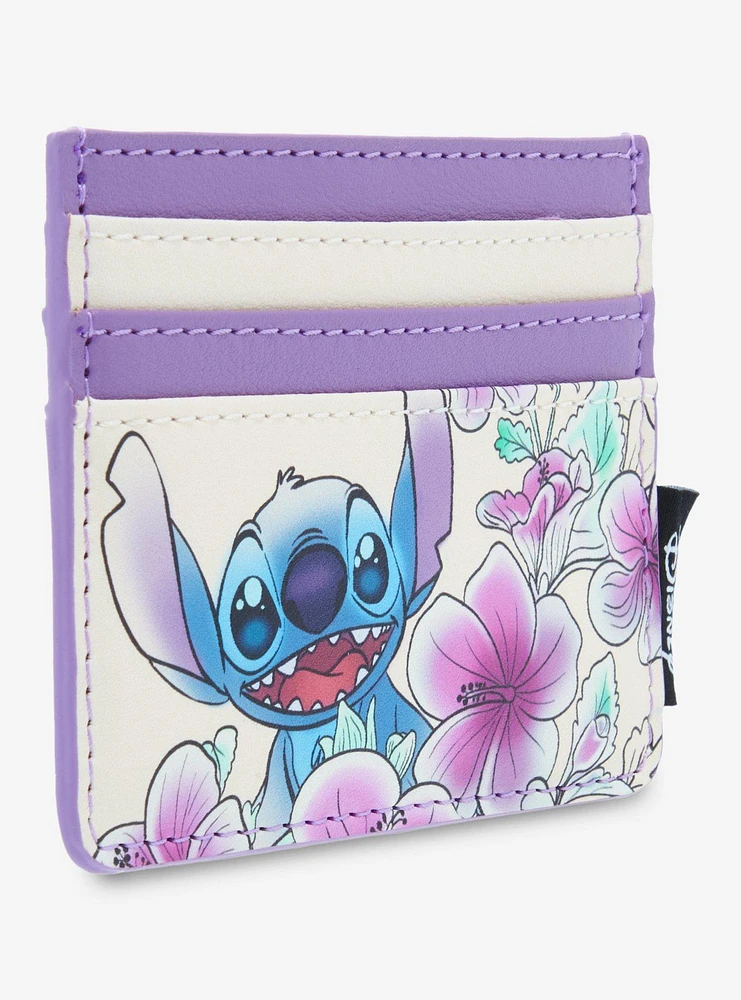 Loungefly Disney newest Stitch Hibiscus Flower Backpack