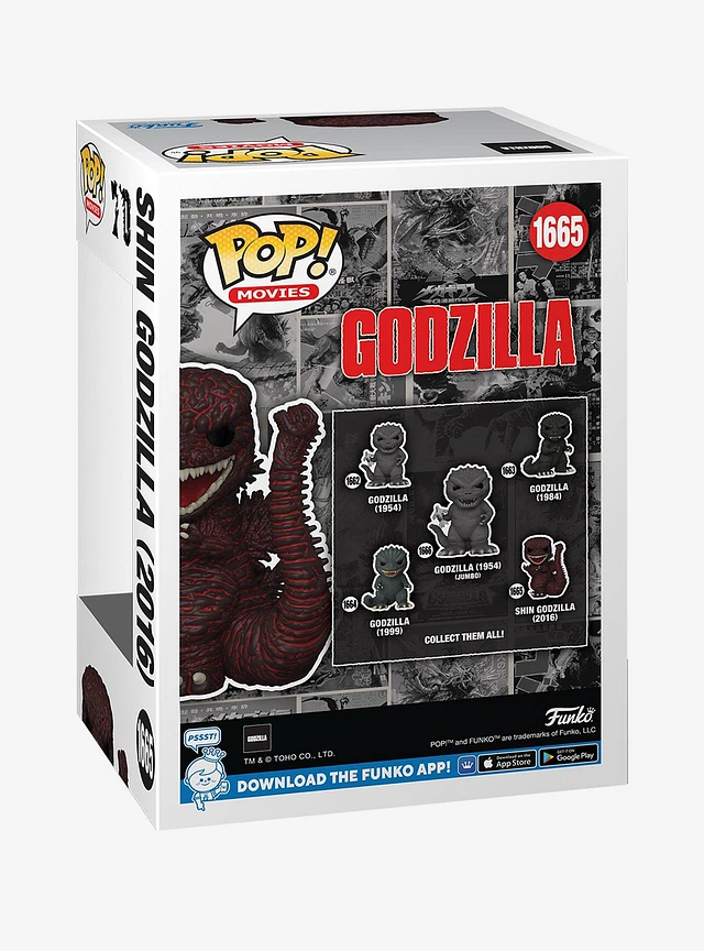 Funko POP! Movies: Terrifier Little Pale Girl 4.2-in Vinyl