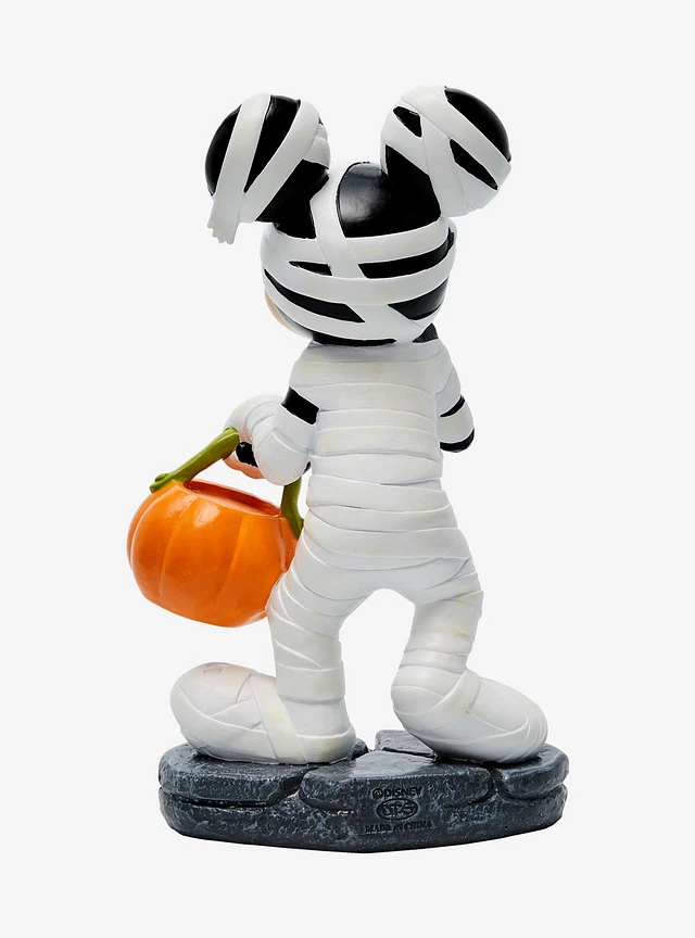 NEW Disney Mickey & Minnie Mouse LED Light-Up Halloween Garden Statues buying 10